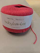 Charger l'image dans la galerie, Sirdar Snuggly Baby Bamboo