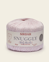 Charger l'image dans la galerie, Sirdar Snuggly Baby Bamboo