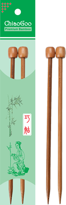 ChiaoGoo Single Pointed Needles