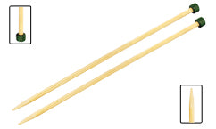 Bamboo Single Pointed Needles