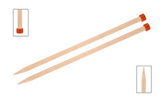 Basix Single Pointed Needles