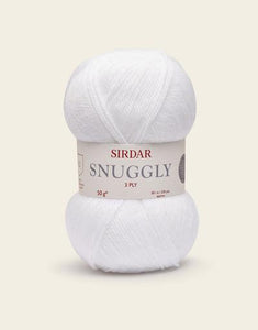 Sirdar - Snuggly - 3 Ply