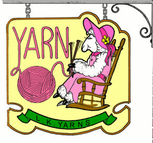 LK Yarns Inc. - Gift card