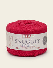 Charger l&#39;image dans la galerie, Sirdar Snuggly Baby Bamboo

