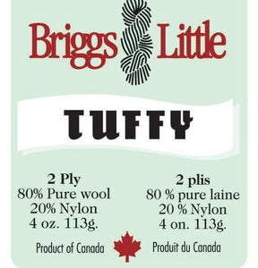Briggs and Little Wool - Tuffy