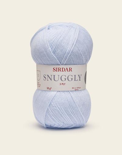 Sirdar - Snuggly - 3 Ply