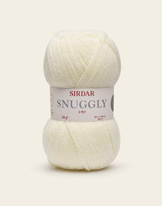Sirdar - Snuggly - 3 Ply