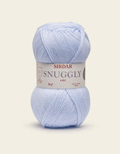 Load image into Gallery viewer, Sirdar Snuggly 4 Ply
