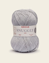 Load image into Gallery viewer, Sirdar Snuggly 4 Ply
