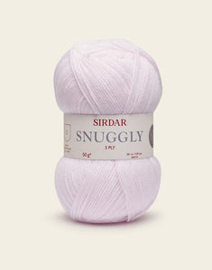 Sirdar - Snuggly - 3 Ply